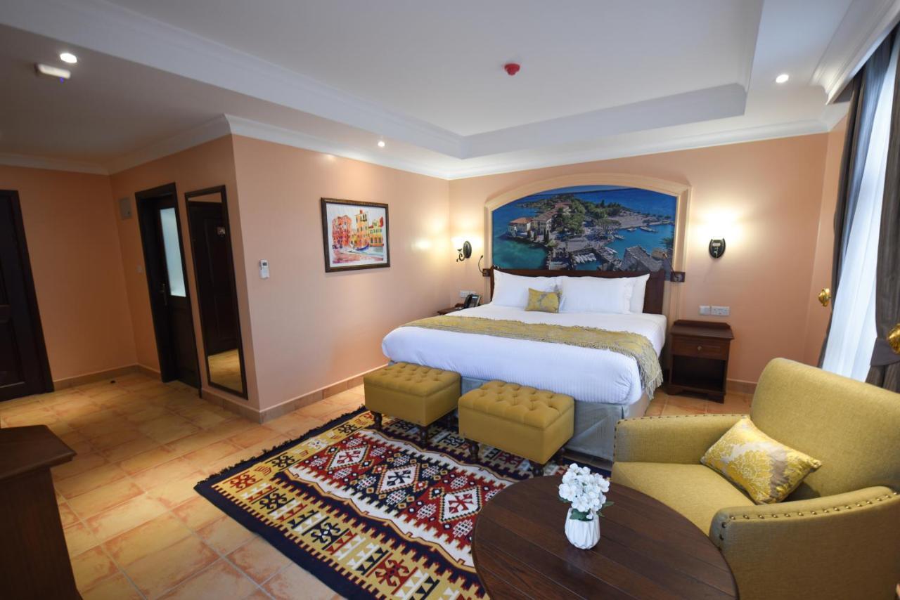 Casa Solada Hotel Kampala Luaran gambar