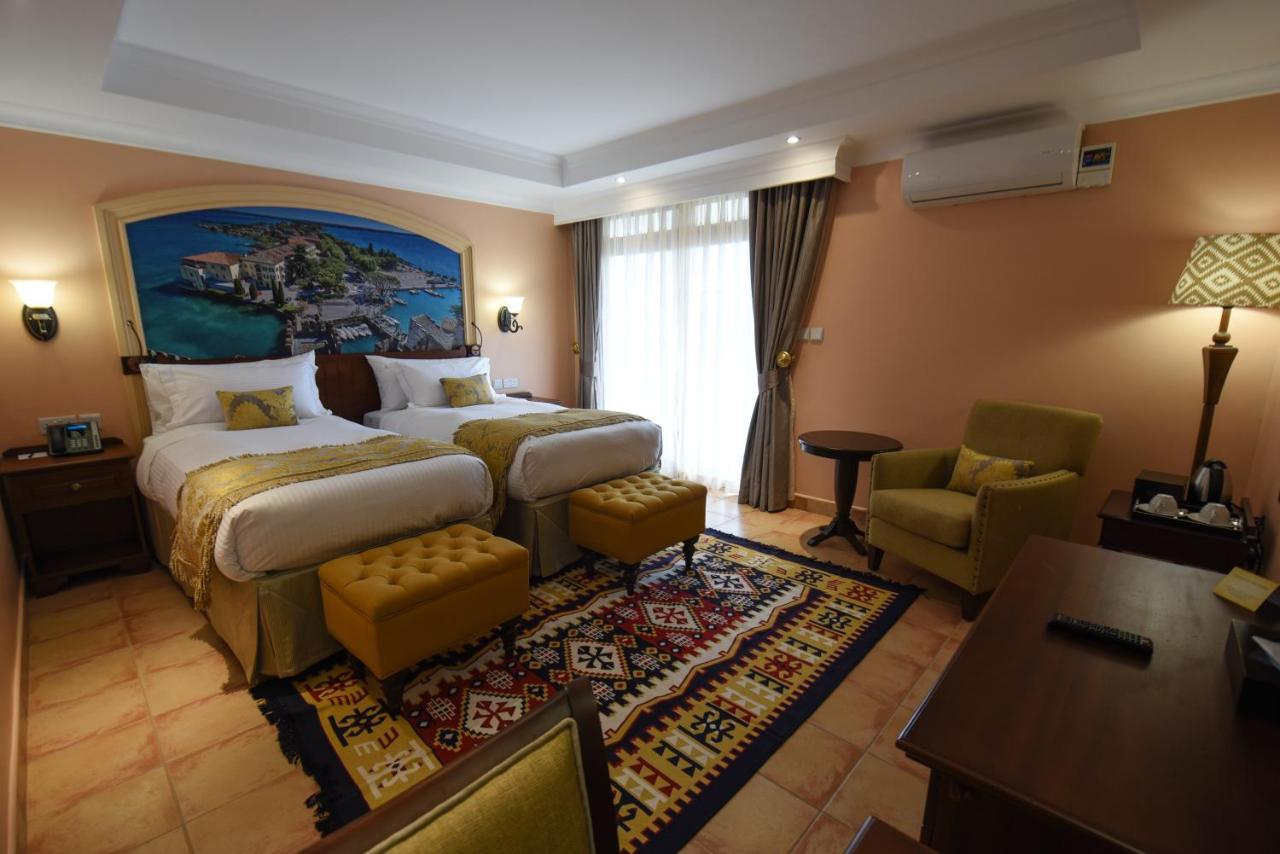 Casa Solada Hotel Kampala Luaran gambar