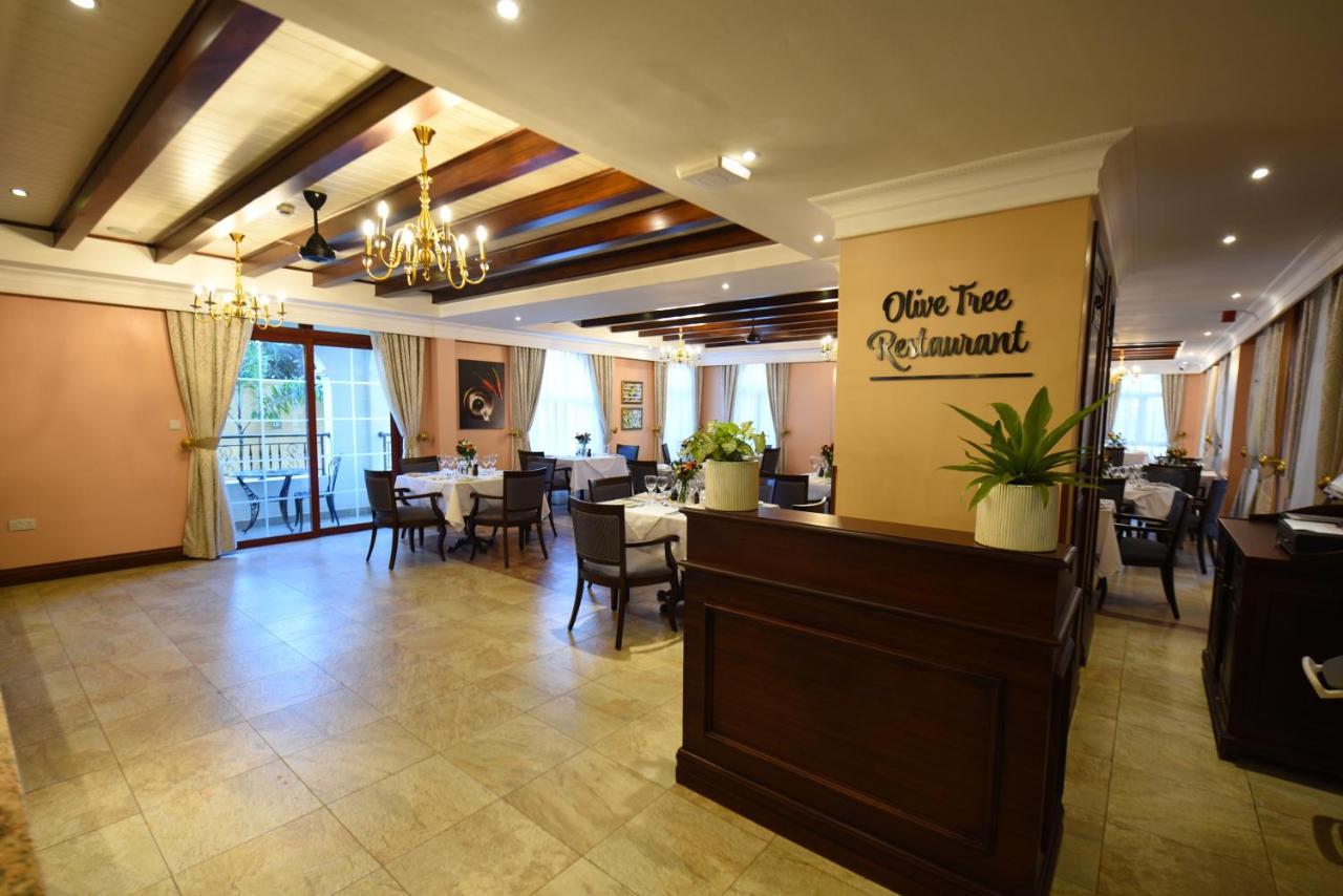 Casa Solada Hotel Kampala Luaran gambar