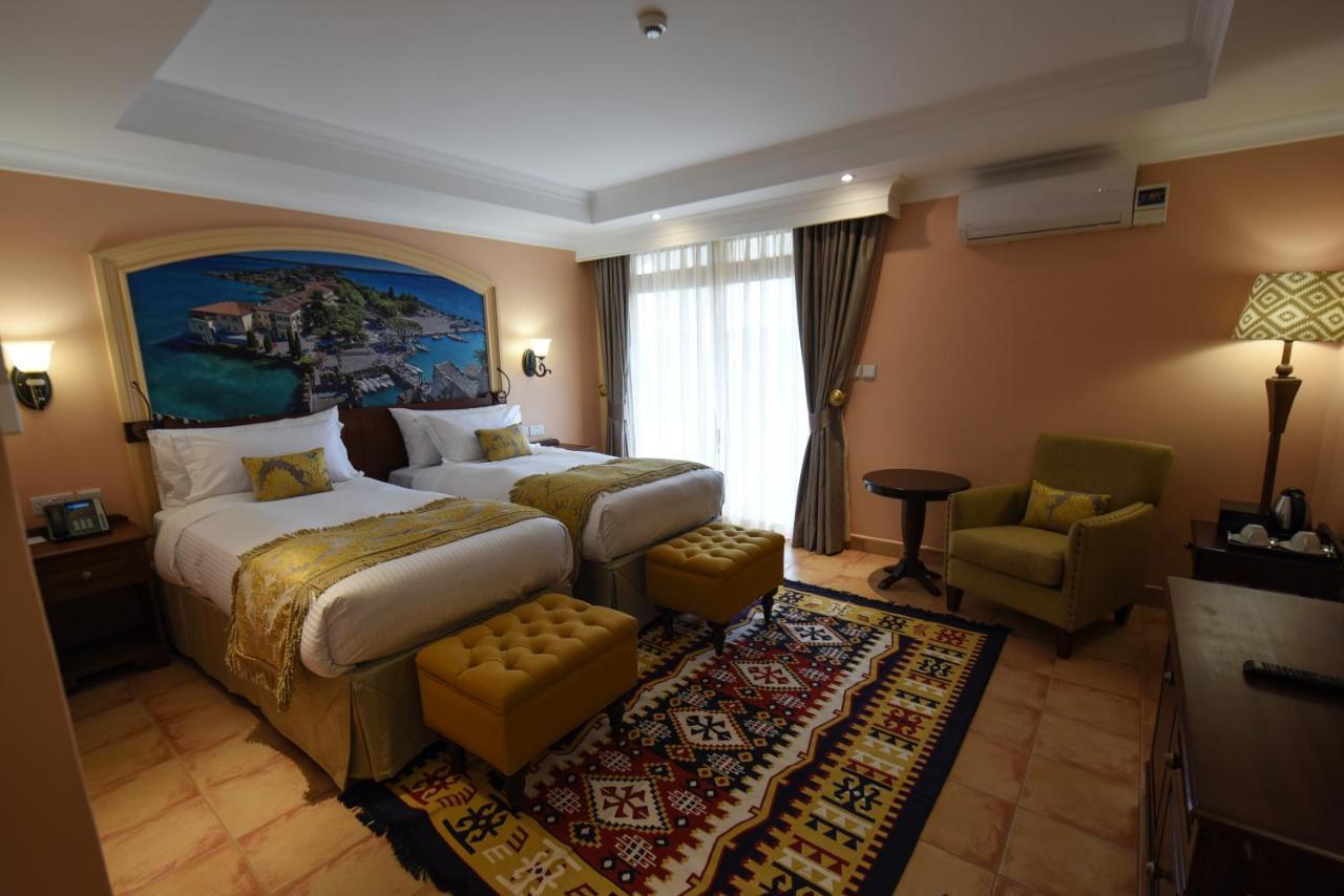 Casa Solada Hotel Kampala Luaran gambar