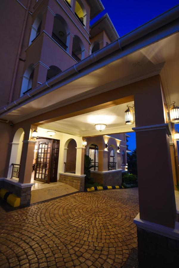 Casa Solada Hotel Kampala Luaran gambar