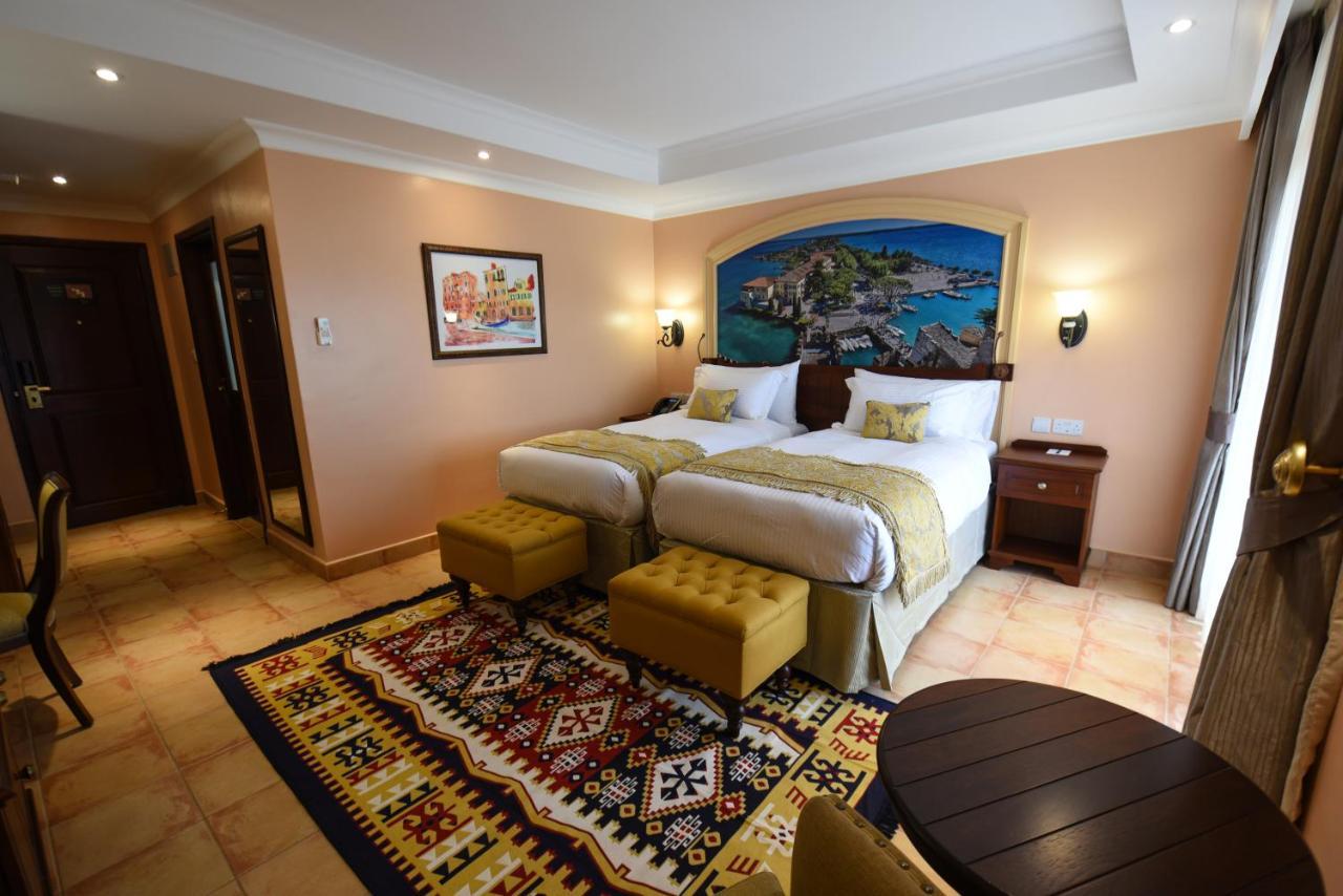 Casa Solada Hotel Kampala Luaran gambar