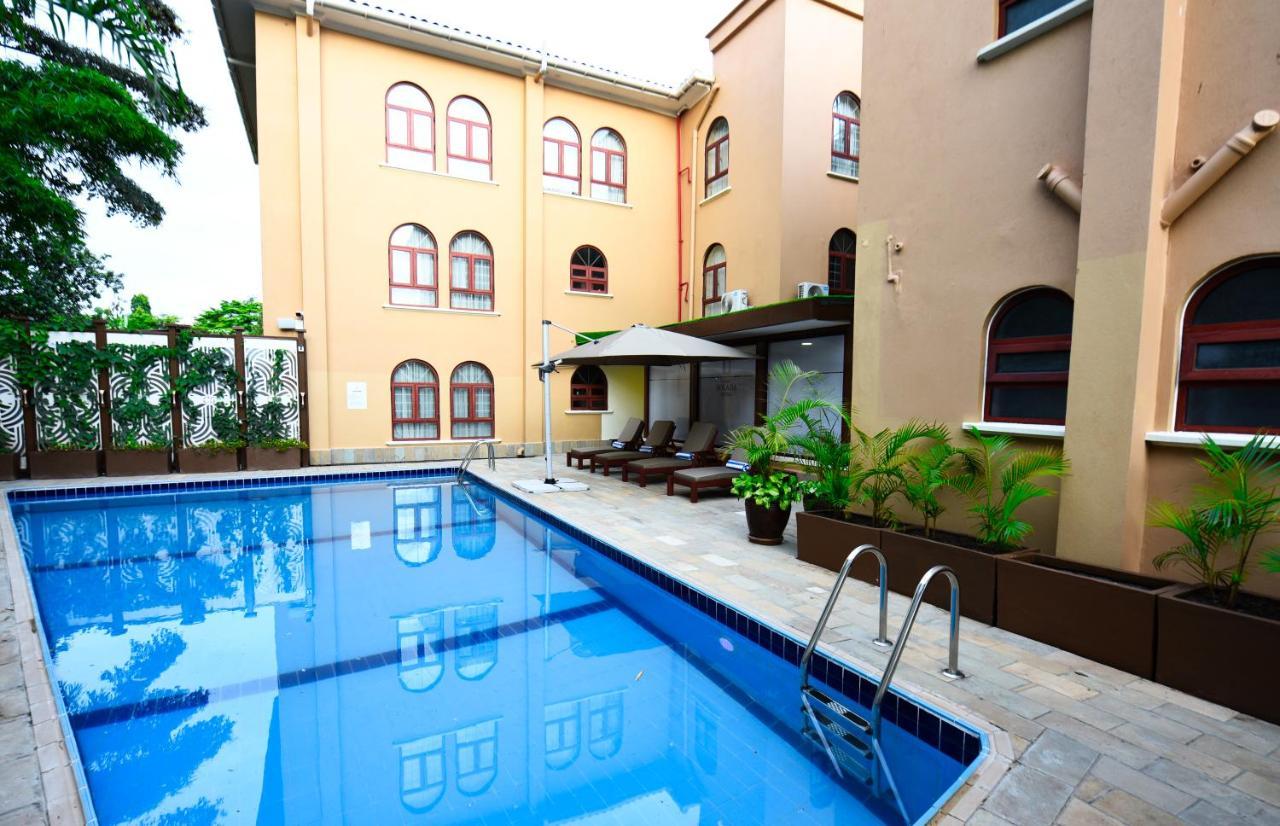 Casa Solada Hotel Kampala Luaran gambar