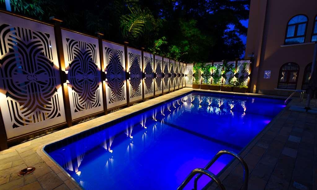 Casa Solada Hotel Kampala Luaran gambar