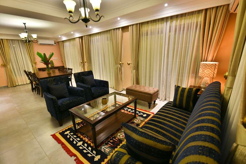Casa Solada Hotel Kampala Bilik gambar