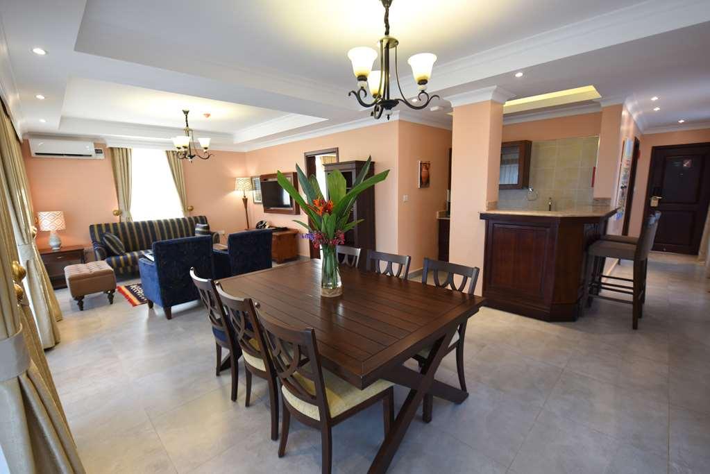 Casa Solada Hotel Kampala Bilik gambar