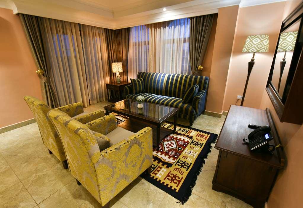 Casa Solada Hotel Kampala Bilik gambar