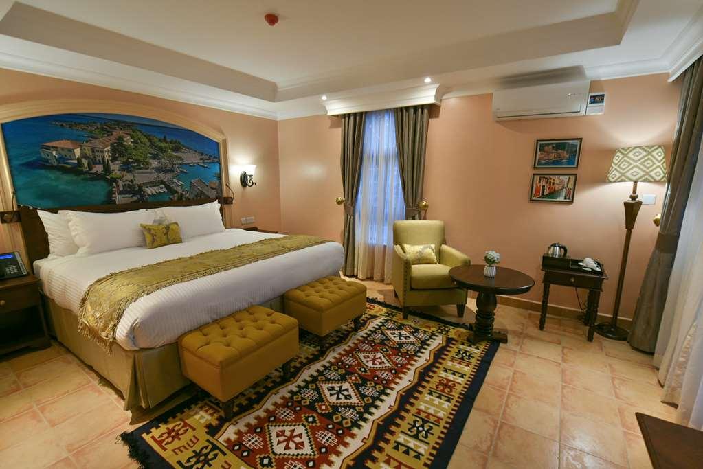 Casa Solada Hotel Kampala Bilik gambar