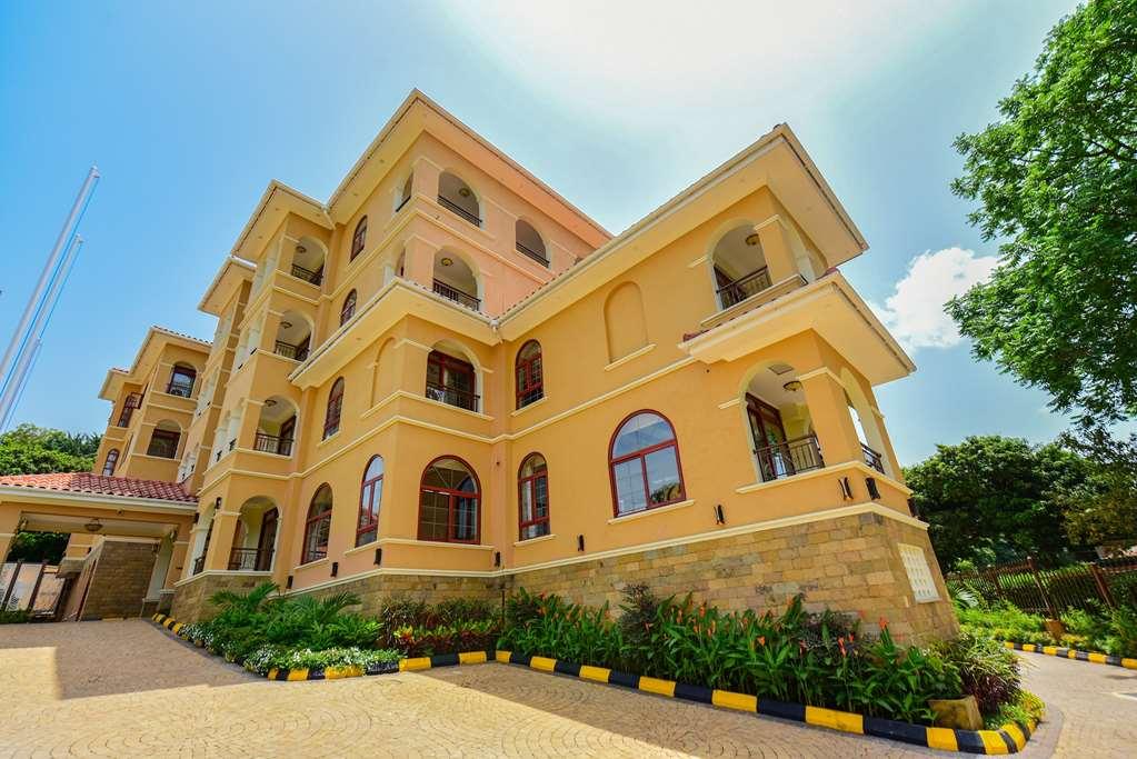 Casa Solada Hotel Kampala Luaran gambar